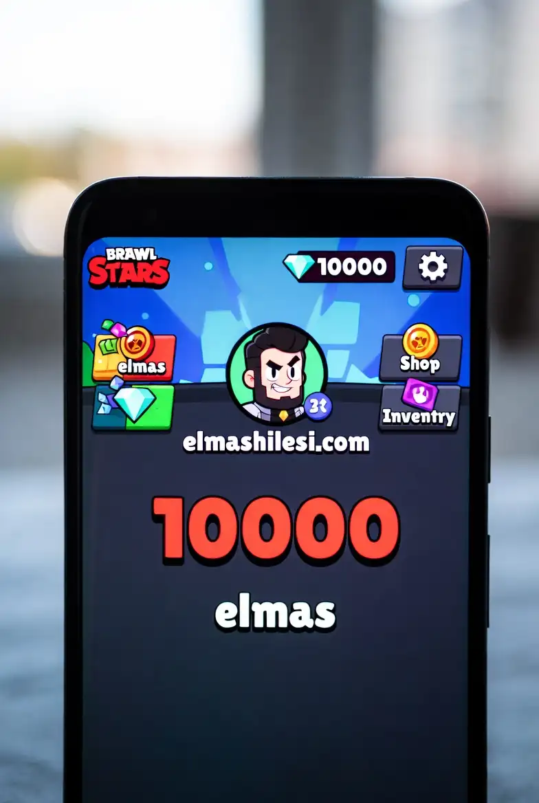 brawl stars elmas hilesi apk